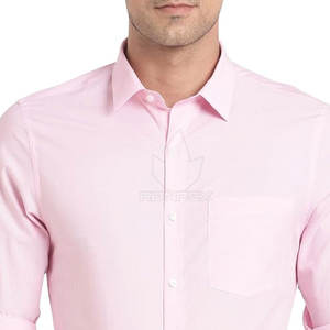 Chemises habillées pour hommes en tissu doux Chemises habillées pour hommes Adultes Portent des chemises pour hommes - Product Image 6