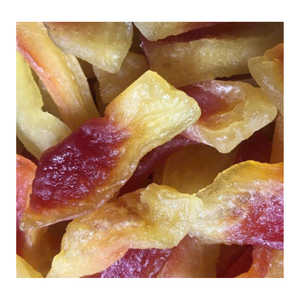 Rodajas de papaya secas de primera calidad, refrigerio vegano, Etiqueta Privada, servicio OEM, suministro al por mayor, exportación desde Vietnam - Product Image 6