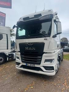 Neuer/Gebrauchter MA N TGX XXL 18.520 4x2 Kipper-LKW Schwerlast-Dieselmotor Leistung 382 kW (519 PS) - Product Image 2