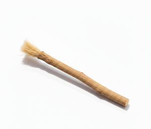 GreenHerb Bâton dentaire bio à base de plantes Soin des gencives blanchissant naturel Hygiène dentaire écologique Nettoyage buccal frais Miswak - Product Image 1