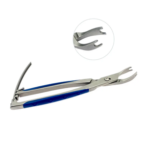 Stainless Steel Compression Forceps Silicone Handle Spinal <b>Orthopedics</b> <b>Surgical</b> <b>Instruments</b> By Surgiright - Product Image 6