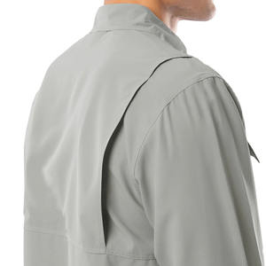 Nouvelle Mode Hommes Chemise Boutonnée Tissu Durable Vente Chaude Top Tendance Taux Raisonnable Hommes Chemise Boutonnée de Haute Qualité - Product Image 5