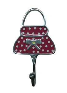 ตะขอและราวเหล็กขนาดใหญ่สไตล์วินเทจเรโทร,ราวโลหะดีไซน์โบราณ - Product Image 5