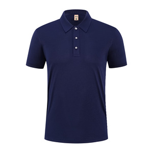 Nueva Camiseta Polo Lisa para Hombre con Logotipo OEM Estampado - Product Image 1