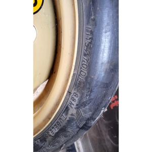 Roue de secours pour Toyota Yaris Série (11>13) - Product Image 4