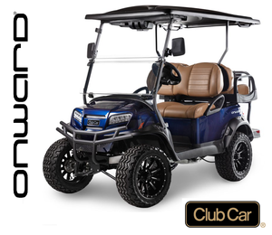 Carrito de golf eléctrico Club Car Onward 4 - Product Image 1