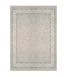 Nostalgie Collection 1200 Carreaux de tapis d'élégance vintage lavables de haute qualité en roseaux de couleur fumée Code 413301 - Product Image 6