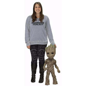 Figura de Espuma de Tamaño Real de Groot, Personaje de Marvel, de Los Guardianes de la Galaxia 2 - Product Image 5
