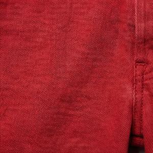 กางเกงยีนส์ทรงตรงแบบคลาสสิกสำหรับผู้ชาย ผ้าเดนิมทนทาน สวมใส่สบาย เหมาะสำหรับใส่ในชีวิตประจำวัน ดูดีในสไตล์วินเทจและสตรีทแวร์ - Product Image 5