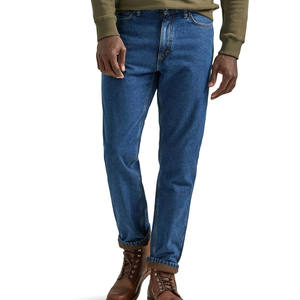 Pantalones Vaqueros Lavados Personalizados con su Propio Diseño, Último Estilo, Servicio OEM, Pantalones Vaqueros para Hombre - Product Image 1