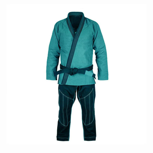 Combinaisons de judo de style nouveau, uniformes de karaté, vêtements d'arts martiaux, 100% coton, unisexe, adulte, durables et respirants, best-sellers - Product Image 2
