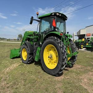 Livraison Rapide - Stock Disponible pour John Deere 155 80HP 4x4 - Moteur de Coupe de Qualité Supérieure - Prix de Gros - Incluant Pompe Essentielle et Boîte de Vitesses - Product Image 5
