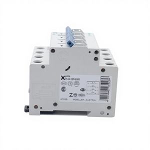 Interruptor de Protección de Línea KLOCKNER-MOELLER PLS4-C20/4MW, 4 Polos, Montaje OMEGA DIN, Nuevo en Stock en Italia - Product Image 1