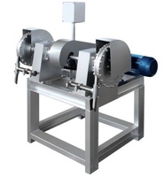 Industriële kokoswater- en sapproductielijnmixer voor fruit- en groenteverwerking, voedselveilig roestvrij staal, hoge efficiëntie