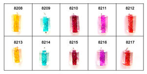 ลูกปัดแก้วประเภทเตาทำด้วยมือไม่ซ้ำใครสำหรับทำเครื่องประดับลูกปัดแก้วประเภทเตาหลอมคุณภาพสูงสำหรับทำสร้อยข้อมือ - Product Image 4