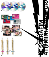 LE SSERAFIM - [ CRAZY ] 4ème mini-album KPOP, album le plus vendu en Corée