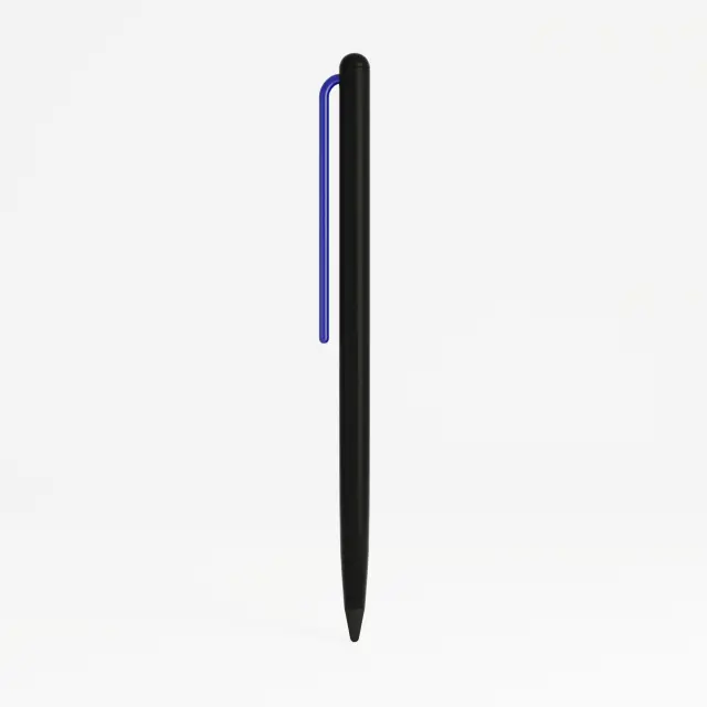NewTop alüminyum Grafeex kalem inpromotional kalem coublue mavi klip ve özel Logo ile İtalya'da yapılan promosyon hediye için Ideal