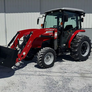 2020 Tractor de ruedas Massey Ferguson 4WD de alta calidad a la venta, larga vida útil automática con nuevos componentes de bomba de motor - Product Image 2