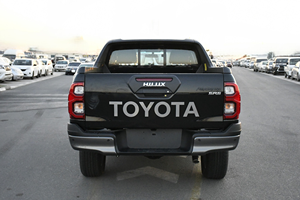 Toyota Hilux Adventure 4.0L V6 Gasolina Automática Usada 2025 - Product Image 1