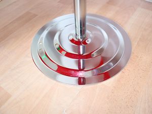 เสาธงในร่มสินค้าคุณภาพสูงจัดส่งทั่วโลก - Product Image 3