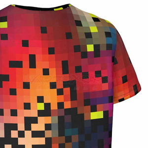 Camiseta Unisex de Corte Regular, Lisa, con Varios Colores, Diseño Sólido, Impresión de Logotipo Personalizado o Bordado - Product Image 6