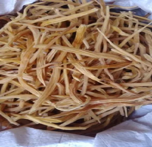 Vàng Shatavari rễ 100% tự nhiên tươi Shatavari rễ măng tây racemosus siêu chất lượng - Product Image 1