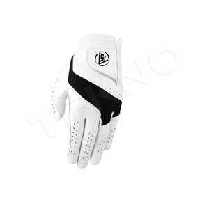 ถุงมือกอล์ฟ Cabretta สำหรับผู้ชายและผู้หญิงถุงมือหนังกันลื่น - Product Image 3