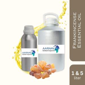 Huile Essentielle Pure à 100% de Qualité Thérapeutique, Huile de Résine d'Encens Distillée à la Vapeur, Prix en Gros, Extrait 100% Biologique d'Encens - Product Image 2