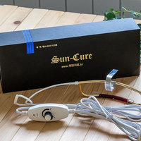 [Corée-Infrarouge] Bain de Siège Infrarouge Compact et Sûr Module d'Illumination Infrarouge Proche pour Hygiène de Siège de Toilettes SUNCURE GL-A1