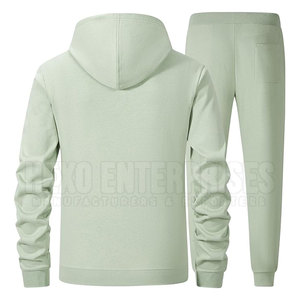 Vente chaude Hommes Survêtement À La Mode Slim Fit Hommes Survêtement Formation Porter Confortable Hommes Survêtement - Product Image 2