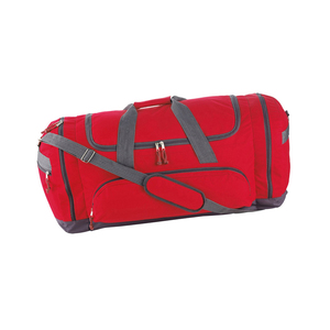 Por encargo bajo MOQ bolsa de deporte para Unisex gran oferta último diseño sublimación Duffel gimnasio viaje bolsa de deporte en Color sólido - Product Image 5