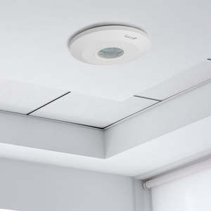 Garza Slim 360 ° Premium Détecteur de mouvement monté au plafond Système d'alarme avancé - Product Image 2