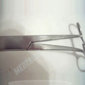 Pinzas Vasculares Quirúrgicas OEM, Herramientas Médicas Profesionales, Pinzas Vasculares para Cirugía - Product Image 6