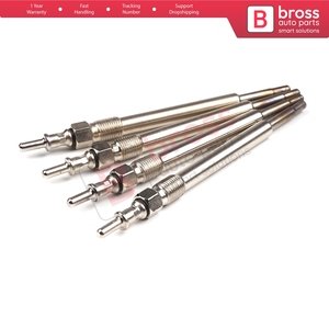 BGP9-1 4 Pcs <b>Heater</b> Glow <b>Plugs</b> 11.5 V GX129 80036 0 250 202 045 for - Product Image 3