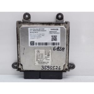 Centralina Motore ECU Mercedes Classe E Berlina W212 A6519000503 651924 Diesel 2143 (09>) - Product Image 1