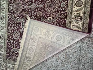 Tapis de sol brodés sur mesure, prix d'usine en gros, pour la maison et l'hôtellerie - Product Image 5