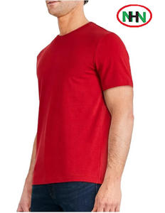 Camisetas de algodón de tela ancha de estilo informal, camisas con función transpirable - Product Image 4