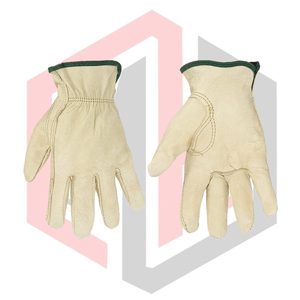 Premium Genuine Leather <b>Driver</b> <b>Gloves</b> for Men-Classic Design Silicone-Free Powder-Free Machine Washable - Product Image 5
