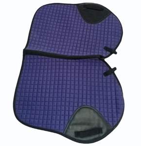 Proveedor Ecuestre OEM, Manta de Silla de Montar Brillante para Caballos, Equipo Ecuestre Personalizado, Almohadillas para Silla de Montar - Product Image 6