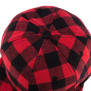 Nuevo DISEÑO DE 5 paneles sombrero deportivo al por mayor gorras de béisbol con bordado a mano Puff impresión imagen deportiva - Product Image 6