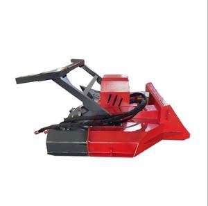 Broyeur forestier à disques pour mini-chargeuse, déchiqueteur de bois hydraulique robuste - Product Image 2