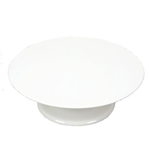 Dinner <b>Table</b> Top Decorative Cost Effective <b>Folding</b> Metal Cake Serving Stand Black Powder Coated Finished - Product Image 6