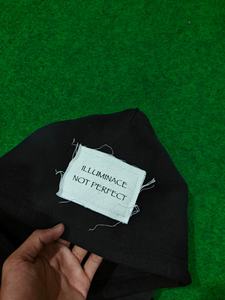 เสื้อฮู้ดสตรีทแวร์ลำลองฤดูหนาว พิมพ์ลาย DTF แบบกำหนดเอง พรีเมียม ดีไซน์โลโก้แบบดิสเทรส กระเป๋า ผ้าฟลีซนุ่ม 100% ผ้าฝ้าย สั่งทำได้ - Product Image 3