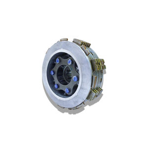 Conjunto de placa de embrague para Bajaj, piezas de repuesto de tres ruedas, venta en Perú - Product Image 1