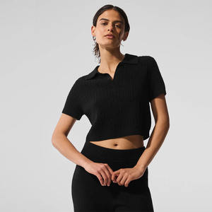 Camiseta de gran tamaño a la moda para mujer, ropa de calle informal, camiseta de moda personalizada, camiseta de verano lisa al por mayor de alta calidad OEM - Product Image 1