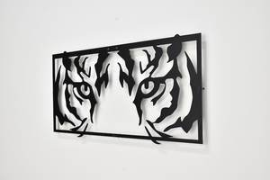 Miroir mosaïque argent, miroir mosaïque rond - Product Image 3