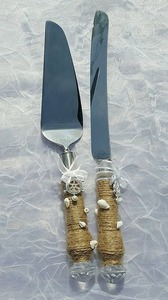 New Design Cookware Metal Cake Server Set Dessert <b>Knife</b> Wedding Partyware Kitchen Dining Tableware Tool - Product Image 2