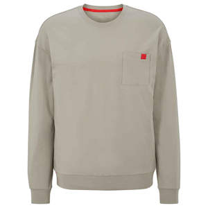 2025 personnalisé hommes à manches longues coton polaire sweat marque privée broderie hiver tenue décontracté en taille XS - Product Image 6