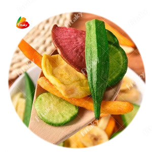 Rau khoai tây chiên nhiều gói Rau khô giòn - Product Image 5