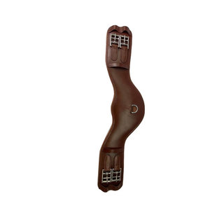 สายรัดอานม้าสำหรับขี่ม้าแบบเดรสสาจ ปี 2025 คุณภาพสูง โลโก้สั่งทำ ออกแบบเอง สายรัดหนังสำหรับขี่ม้า - Product Image 3